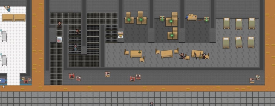 Games developed by Jam Donut Games