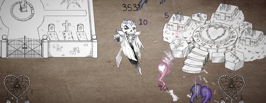 Games developed by KnotHorn Studio