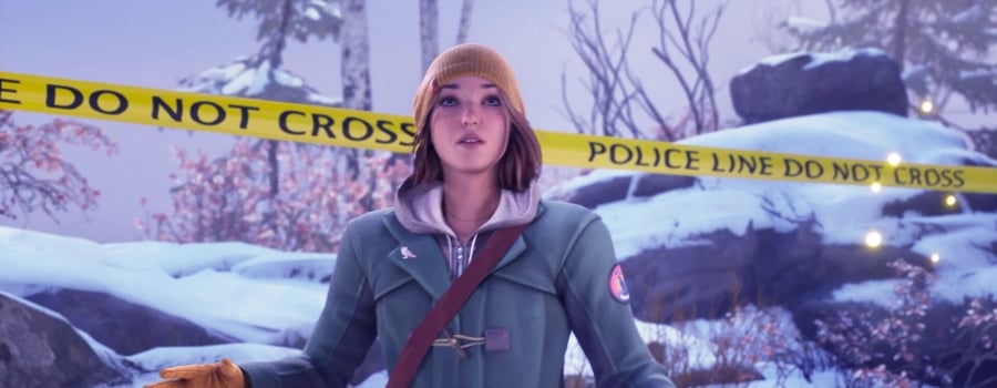 Life is Strange: Double Exposure