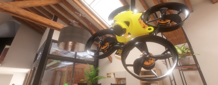 Liftoff: Micro Drones