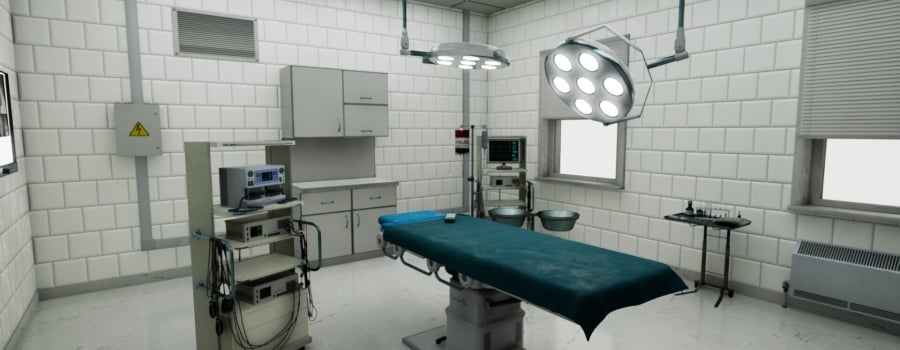 Liminal Department