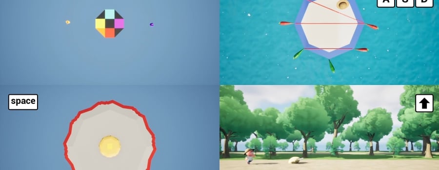 Games published by wlrnfyd
