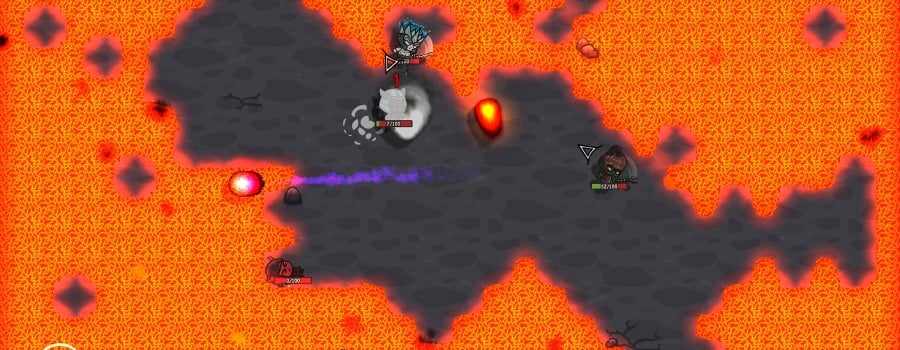 Games developed by LimitedRescue