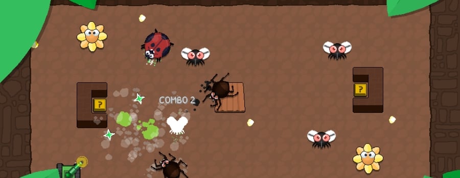 Games published by Friendly Fire Software