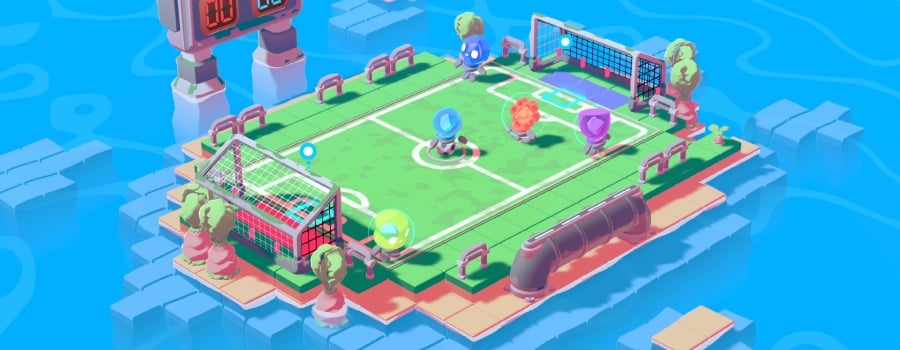 Games developed by Transitional Forms