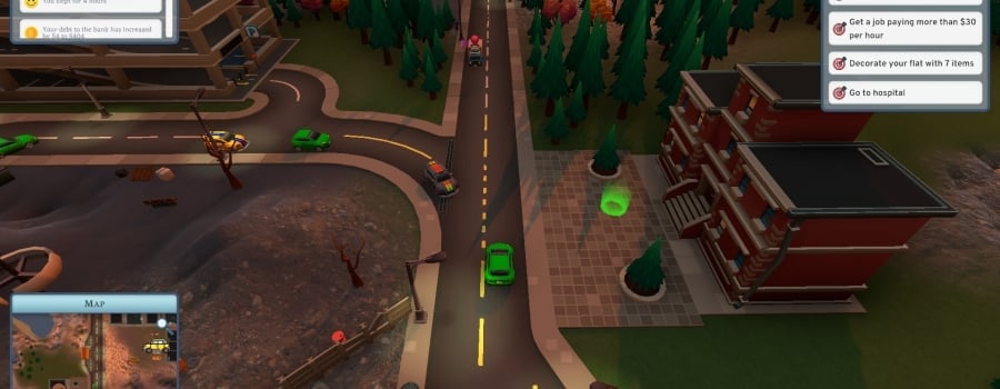 Games developed by Houndstooth Games