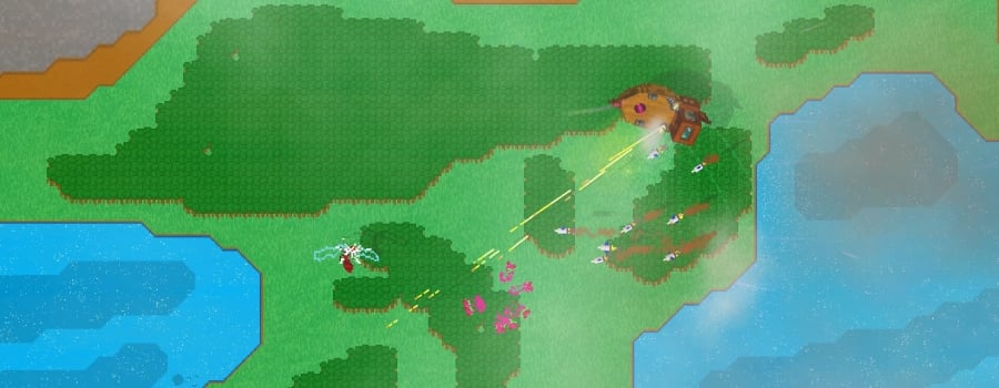 Games developed by Waesome Games