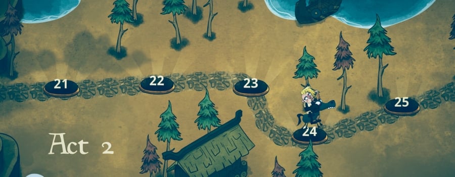 Games published by Slakkedis Studio