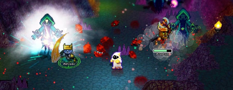 Games developed by Blue Bomber Games