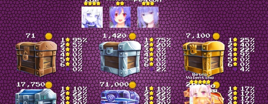 Games published by waifuDD