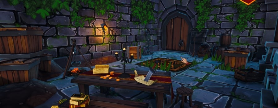 Loot Stack - Relics Hunter