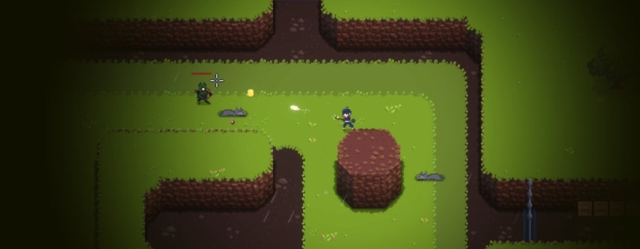 Games developed by CurlyMango