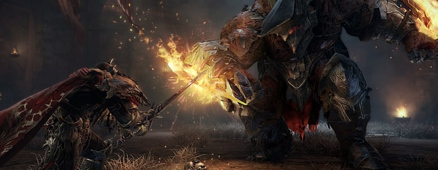 Lords of the Fallen Review, XboxAchievements