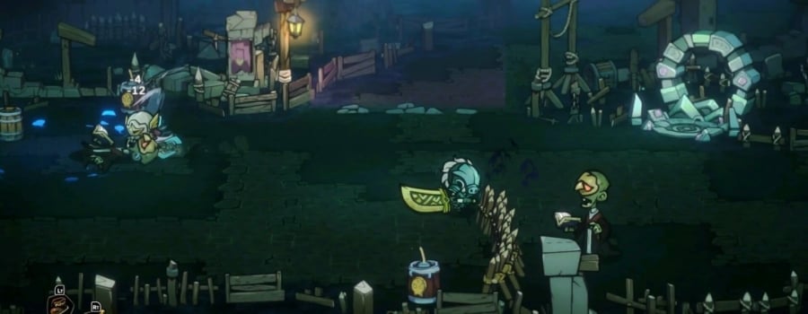 Lost Castle 2
