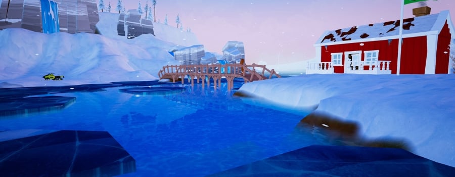 Games developed by Shellander Games