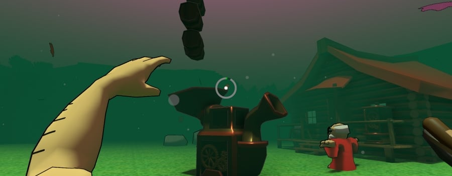 Games developed by Inner Realm Studios