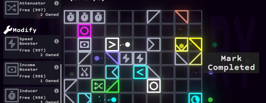 Luminatory