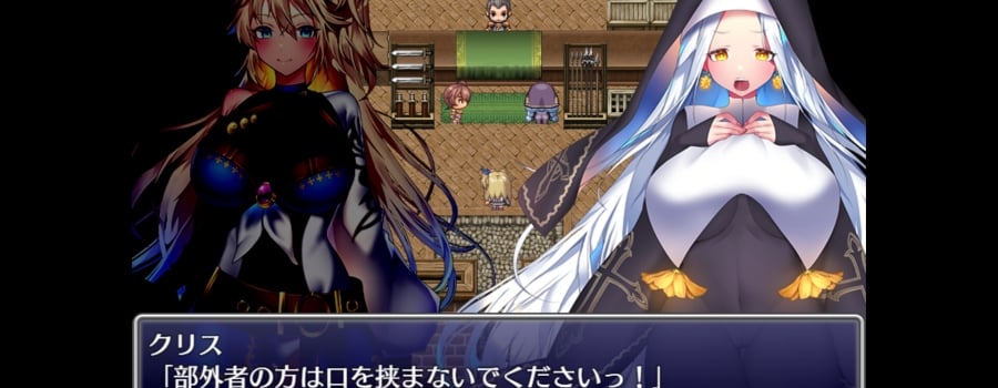 Games developed by アイオライト