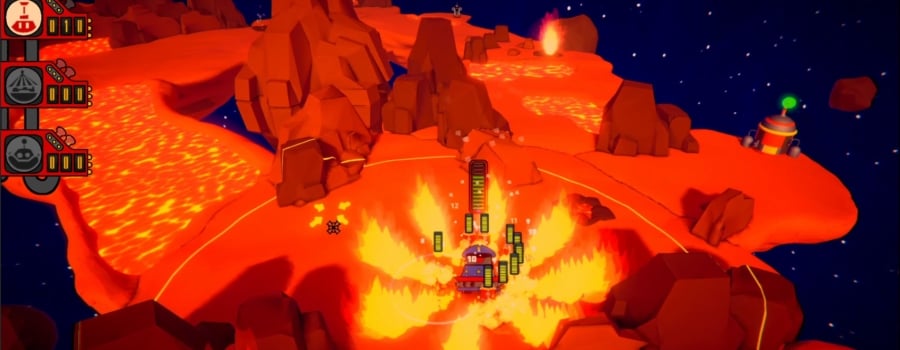 Games developed by Patata Games Studio