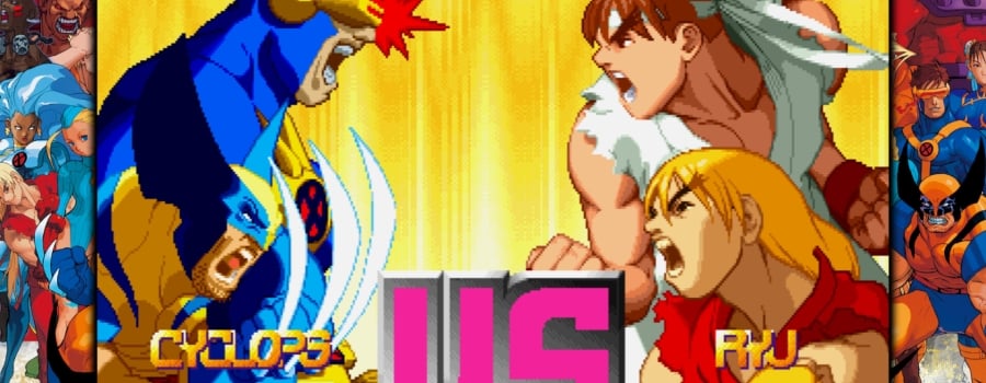 MARVEL vs. CAPCOM Fighting Collection: Arcade Classics
