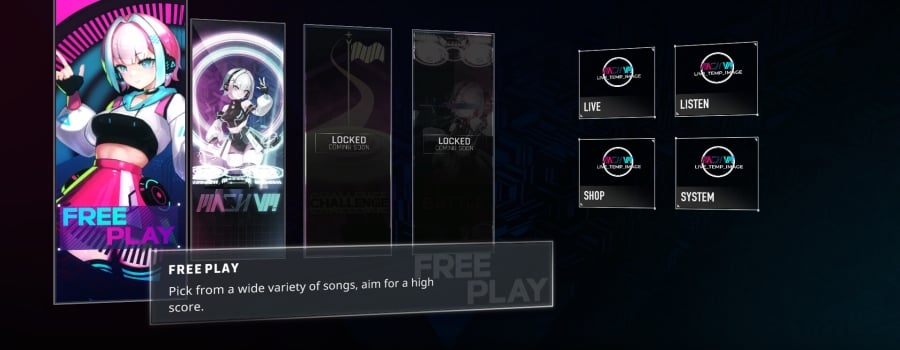 Games developed by AXTORM Co.