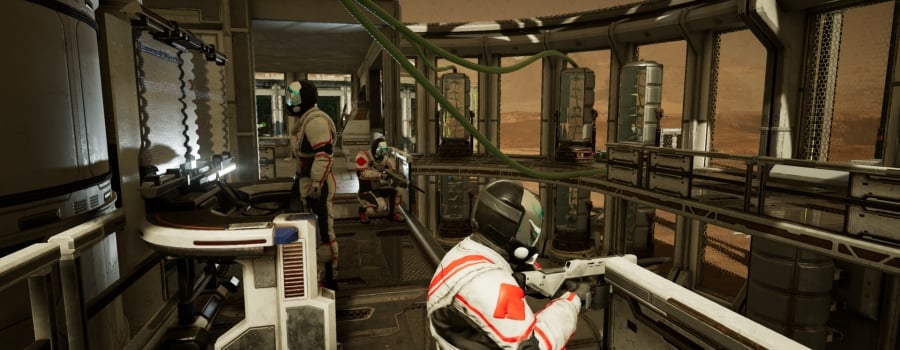 MEMORIES OF MARS