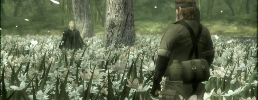 METAL GEAR SOLID 3: Snake Eater - Master Collection Version
