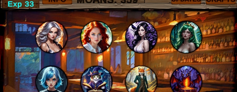 Games developed by JGP Games