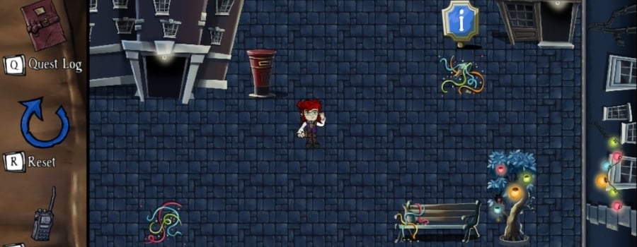 MacGuffin's Curse
