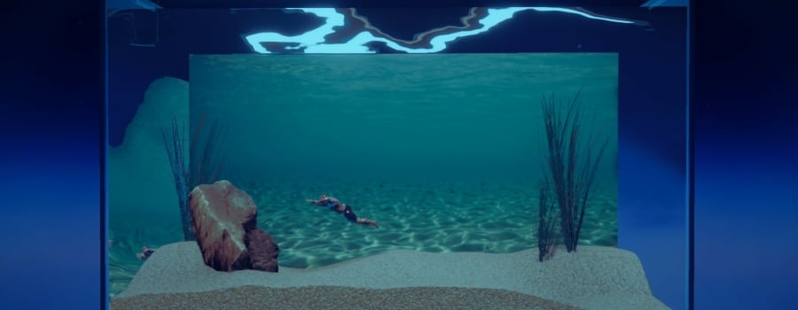 Machorium -Muscle Aquarium Simulator-