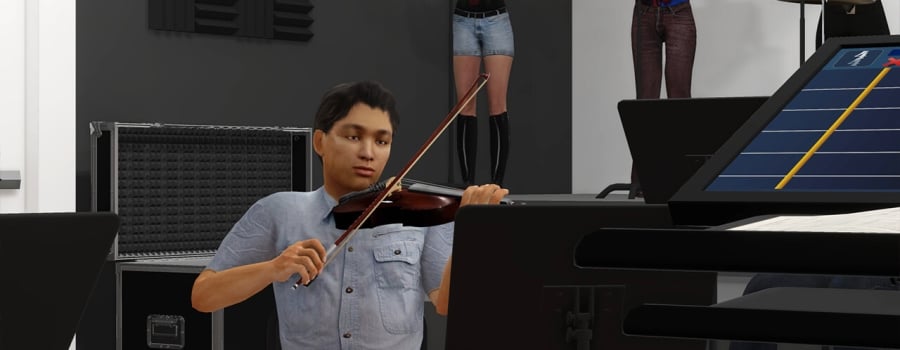 Games developed by Symphonic Games