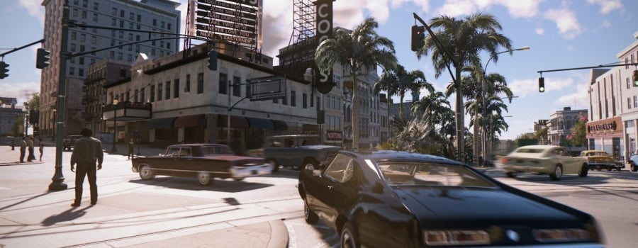 Mafia III: Sign of The Times