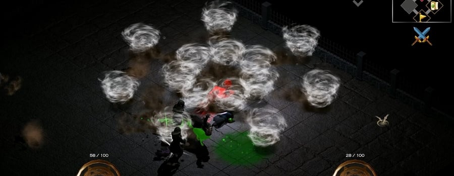 Games developed by Teleportsoft