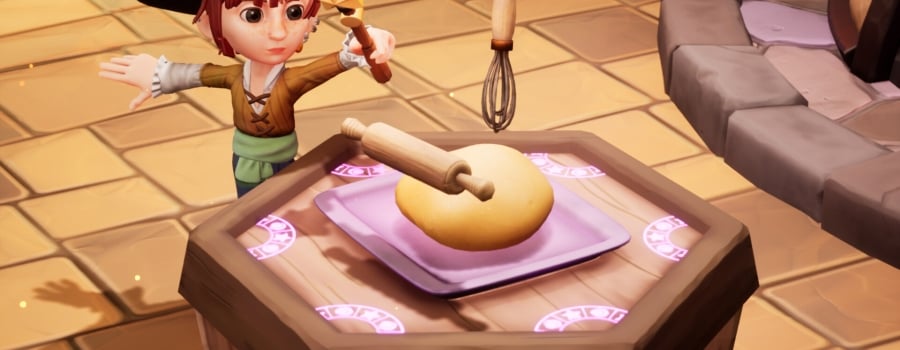 Magical Bakery