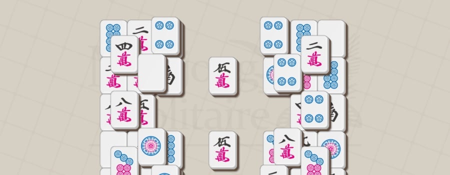 Mahjong Solitaire 100