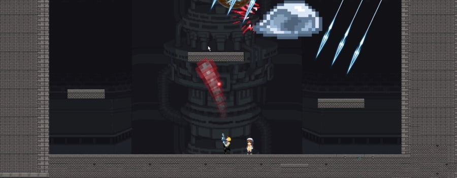 Malicd tower
