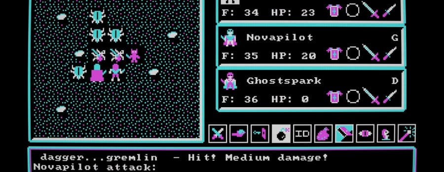 Games published by Red Shadow Software