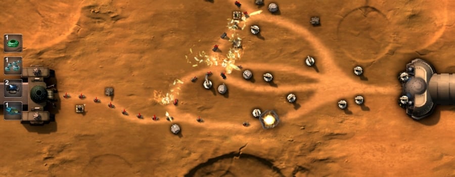 Games published by Galactic Play