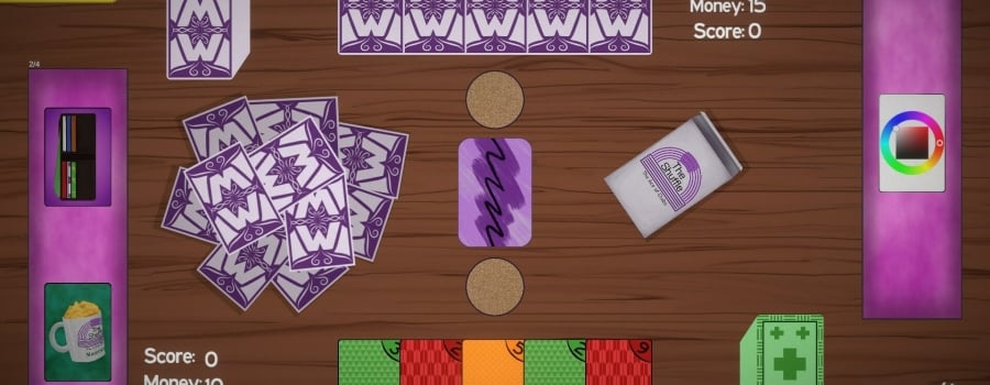 Games developed by Andralamusia Studios
