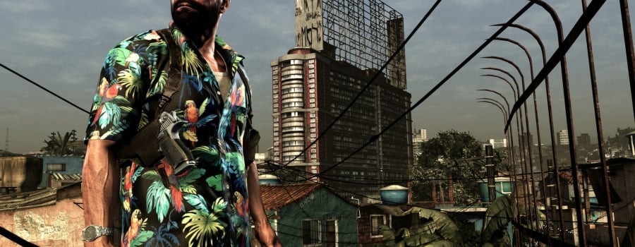 Max Payne 3 Trophies •