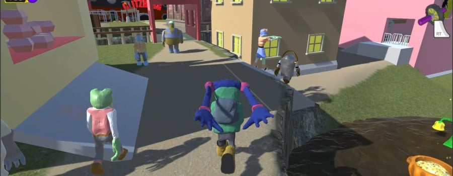 Games developed by Ravenous Images