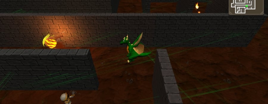 Games developed by Firesplash Entertainment