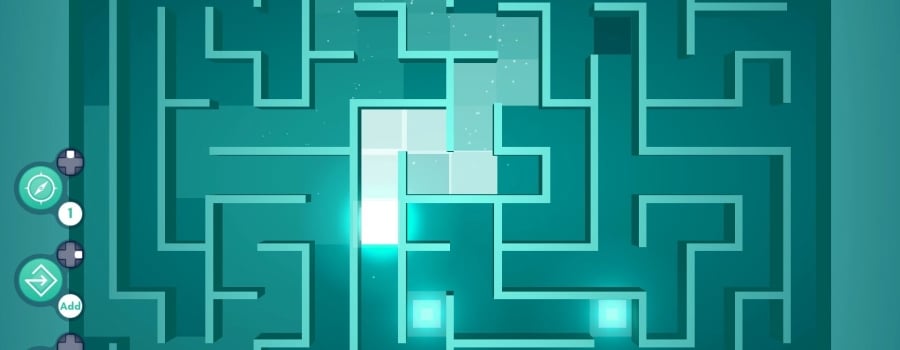 Maze: Path of Light