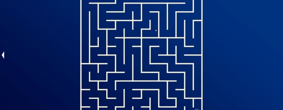 Maze Twister