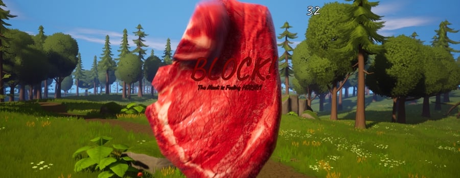Meat Beating: The Second Coming
