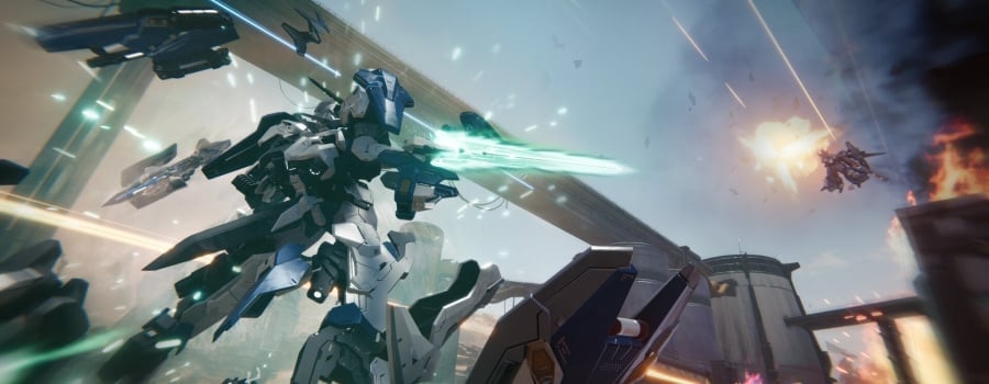 Mecha BREAK