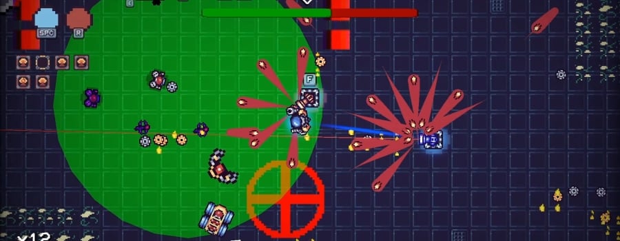 Games published by Spargit Studio