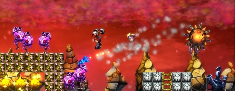 Games developed by Arcade Distillery