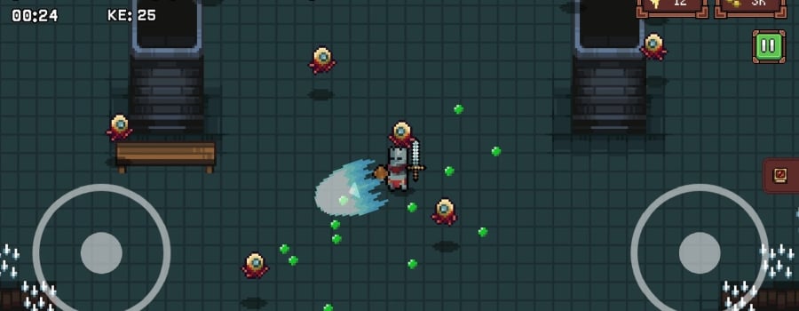 Games developed by Mileo.io