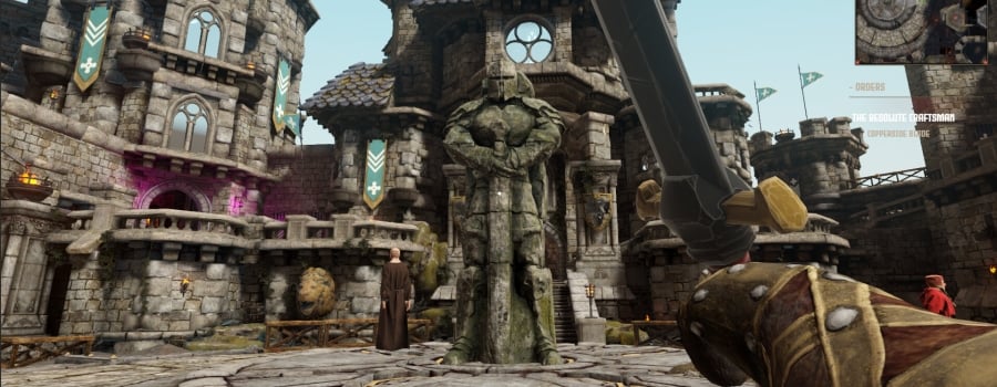 Medieval Crafter: Blacksmith